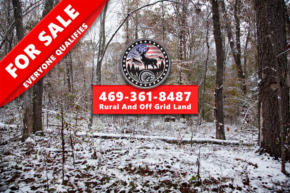 5.1 acre rural land tract for sale at Sweet Water Ranch Tract 13 in Decatur County, Tennessee