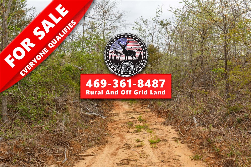 5.26 acre rural land tract for sale at Twin Rivers Tract 20 in Henderson County, Tennessee