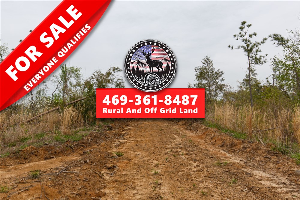 5.01 acre rural land tract for sale at Twin Rivers Tract 25 in Henderson County, Tennessee