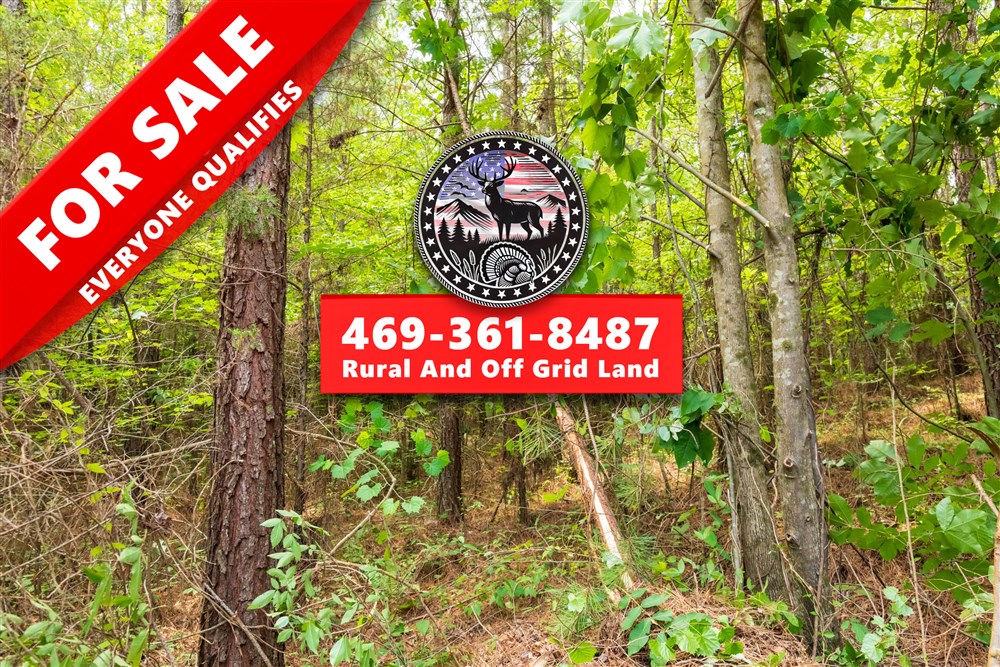 6.63 acre rural land tract for sale at Whiskey Ridge Tract 10 in Henderson County, Tennessee