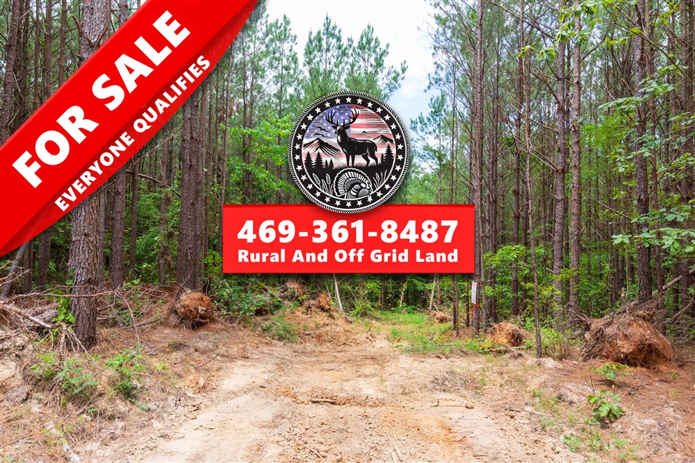 12.12 acre rural land tract for sale at Whiskey Ridge Tract 100 in Henderson County, Tennessee