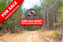 Whiskey Ridge Tract 101