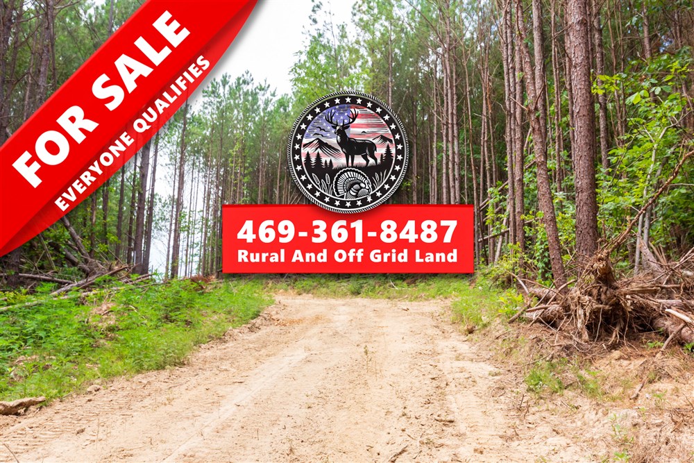 10.42 acre rural land tract for sale at Whiskey Ridge Tract 103 in Henderson County, Tennessee