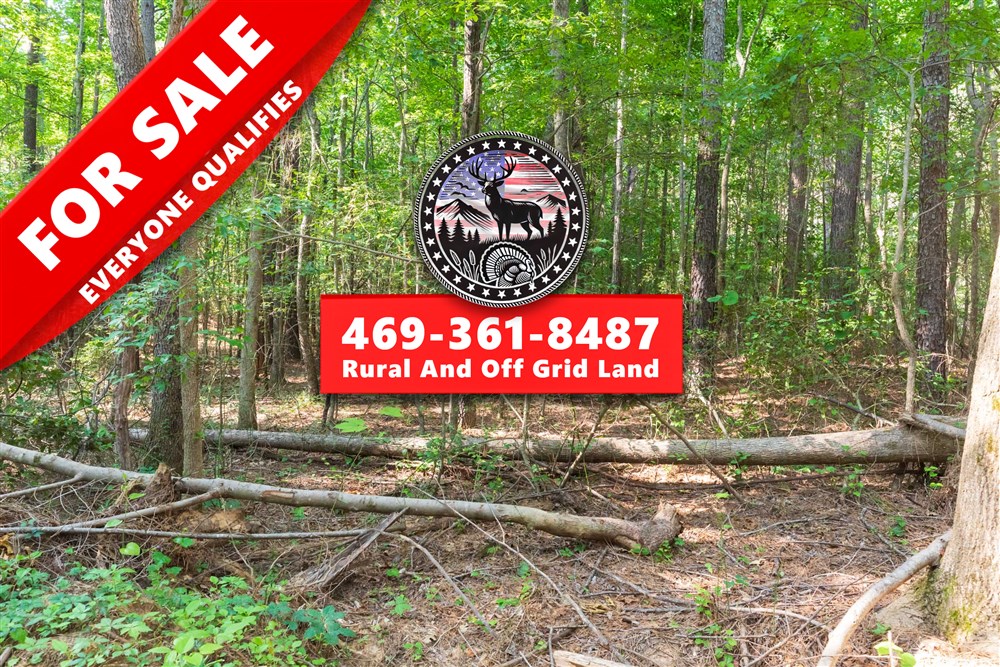 5.27 acre rural land tract for sale at Whiskey Ridge Tract 111 in Henderson County, Tennessee