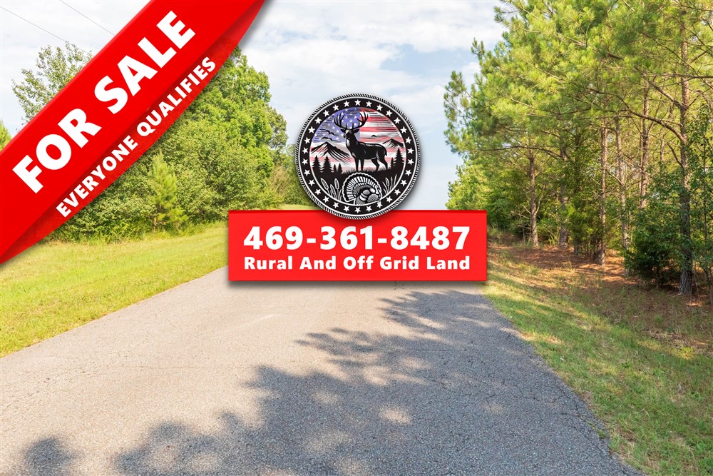 5.75 acre rural land tract for sale at Whiskey Ridge Tract 114 in Henderson County, Tennessee