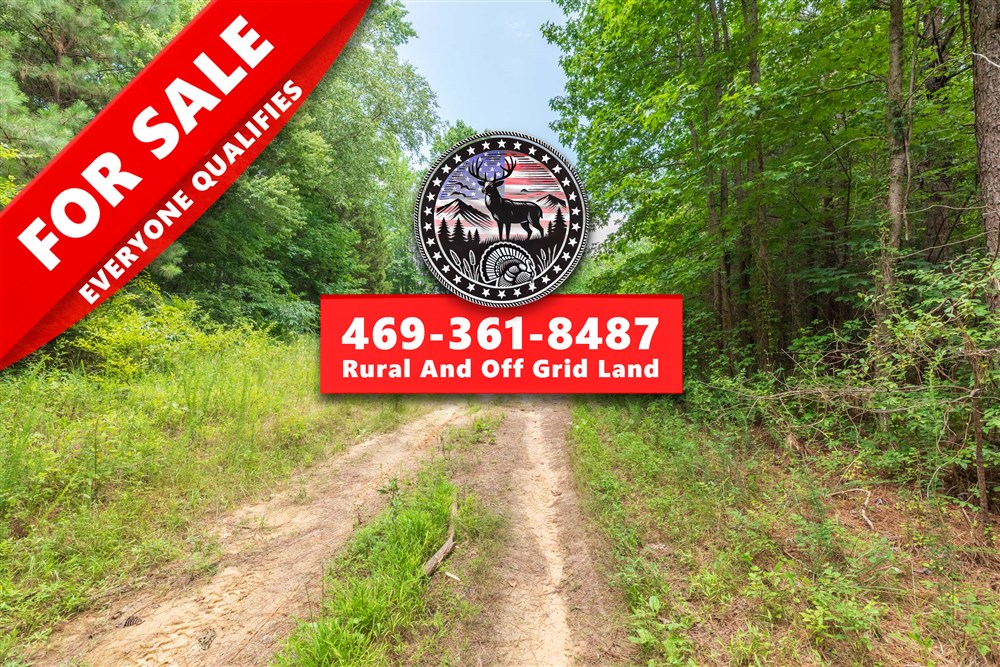 5.53 acre rural land tract for sale at Whiskey Ridge Tract 12 in Henderson County, Tennessee