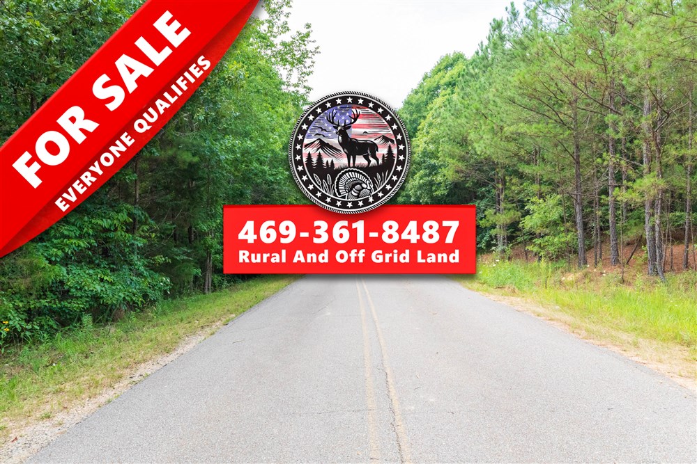 7.29 acre rural land tract for sale at Whiskey Ridge Tract 15 in Henderson County, Tennessee