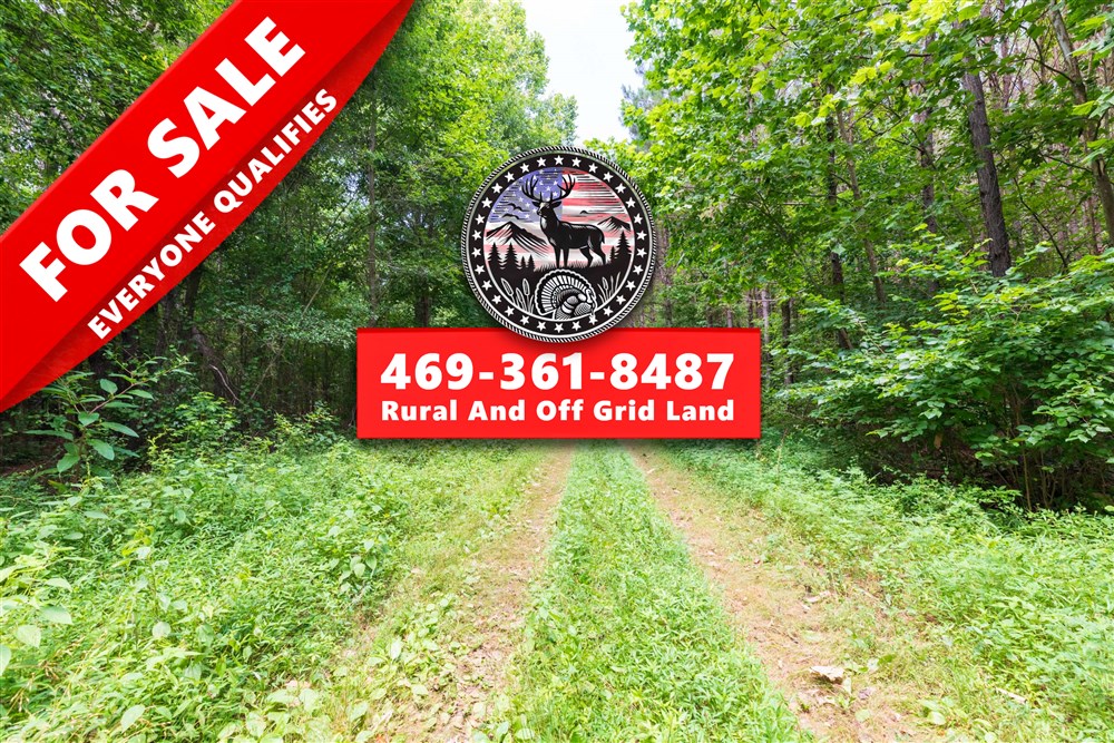 12.3 acre rural land tract for sale at Whiskey Ridge Tract 23 in Henderson County, Tennessee