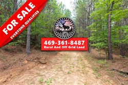 Whiskey Ridge Tract 25