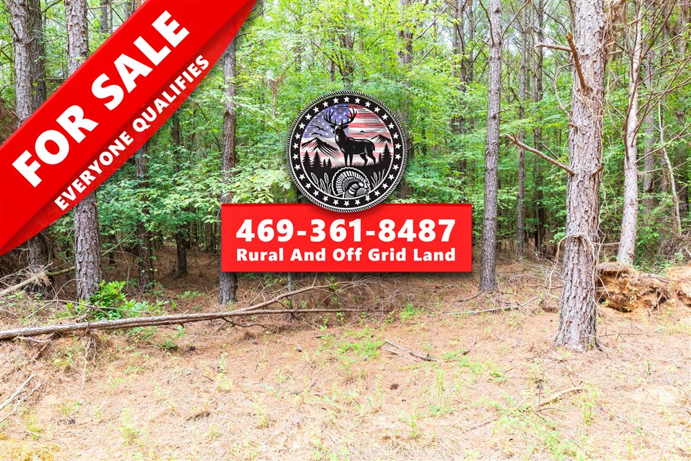 9.05 acre rural land tract for sale at Whiskey Ridge Tract 26 in Henderson County, Tennessee