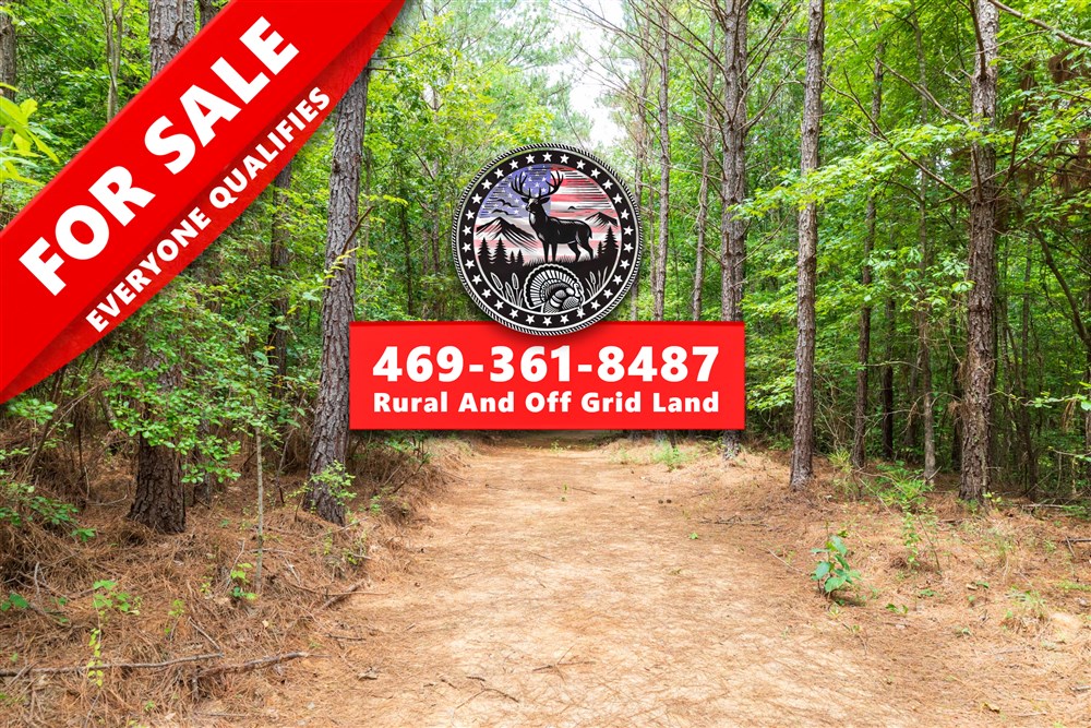 6.54 acre rural land tract for sale at Whiskey Ridge Tract 27 in Henderson County, Tennessee
