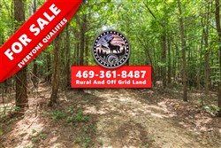 Whiskey Ridge Tract 28