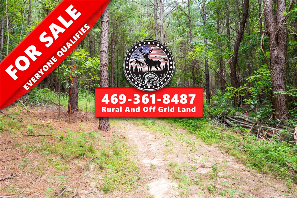 9.42 acre rural land tract for sale at Whiskey Ridge Tract 31 in Henderson County, Tennessee