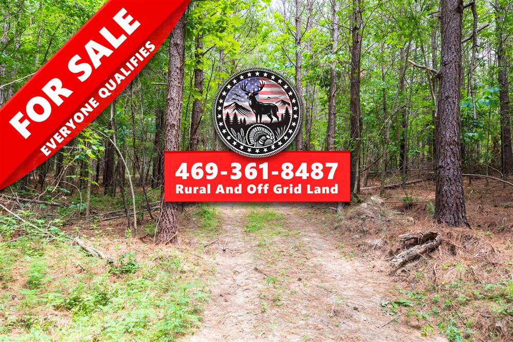 19.71 acre rural land tract for sale at Whiskey Ridge Tract 32 in Henderson County, Tennessee