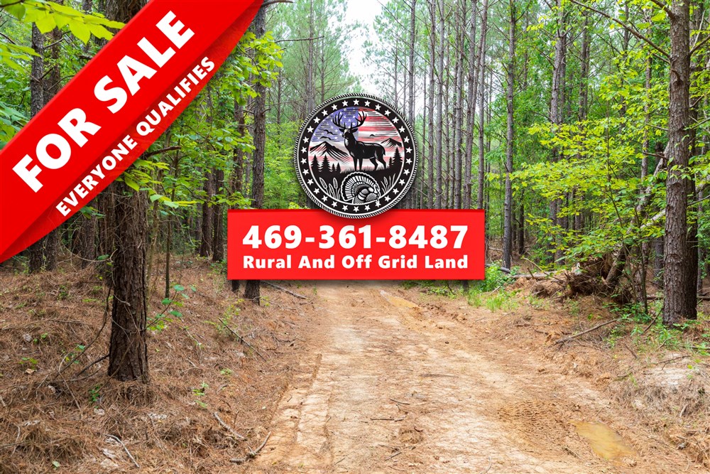 11.77 acre rural land tract for sale at Whiskey Ridge Tract 33 in Henderson County, Tennessee