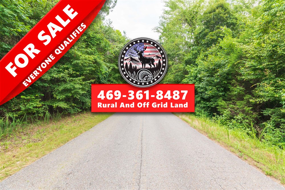 5.49 acre rural land tract for sale at Whiskey Ridge Tract 36 in Henderson County, Tennessee