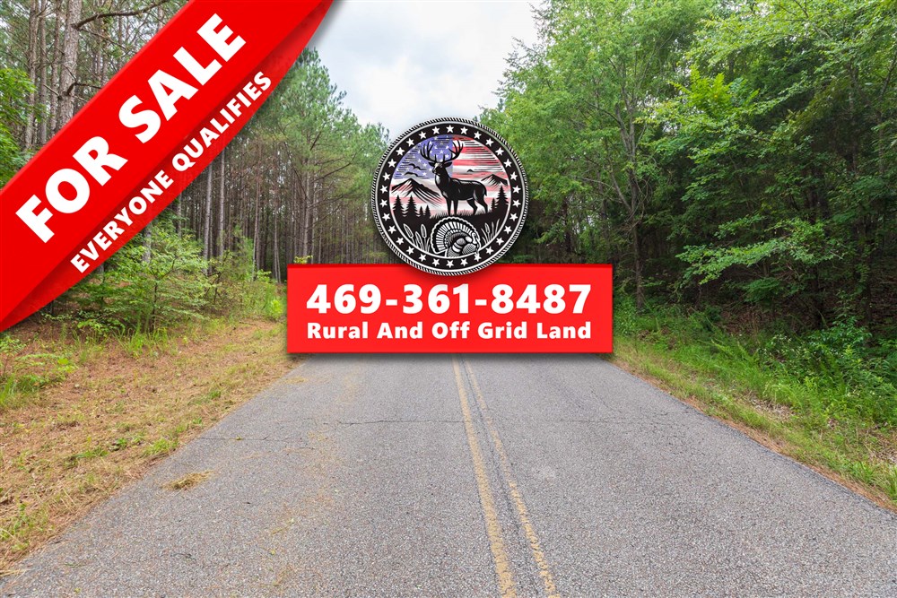 6.31 acre rural land tract for sale at Whiskey Ridge Tract 39 in Henderson County, Tennessee