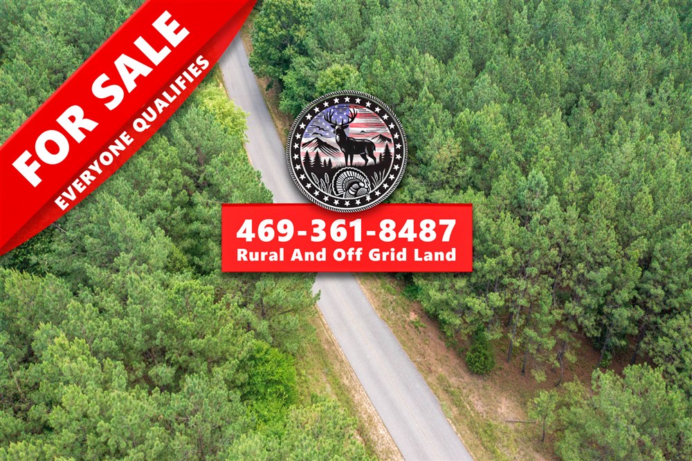 6.17 acre rural land tract for sale at Whiskey Ridge Tract 45 in Henderson County, Tennessee