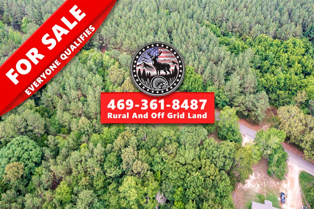 5.77 acre rural land tract for sale at Whiskey Ridge Tract 47 in Henderson County, Tennessee