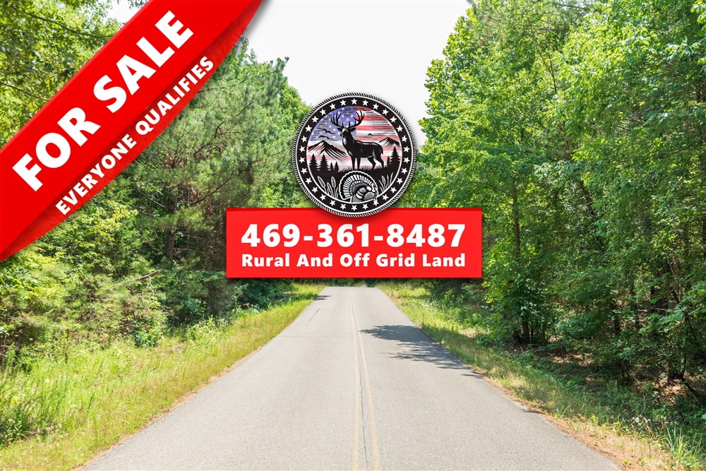5.07 acre rural land tract for sale at Whiskey Ridge Tract 49 in Henderson County, Tennessee