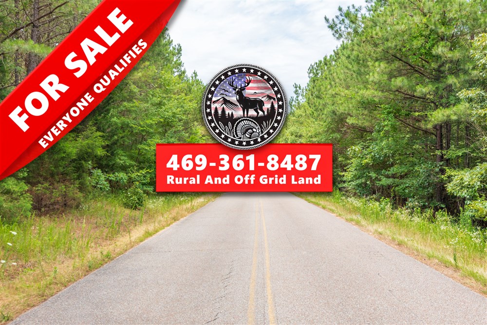 5.19 acre rural land tract for sale at Whiskey Ridge Tract 52 in Henderson County, Tennessee