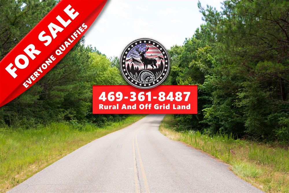 5.66 acre rural land tract for sale at Whiskey Ridge Tract 53 in Henderson County, Tennessee