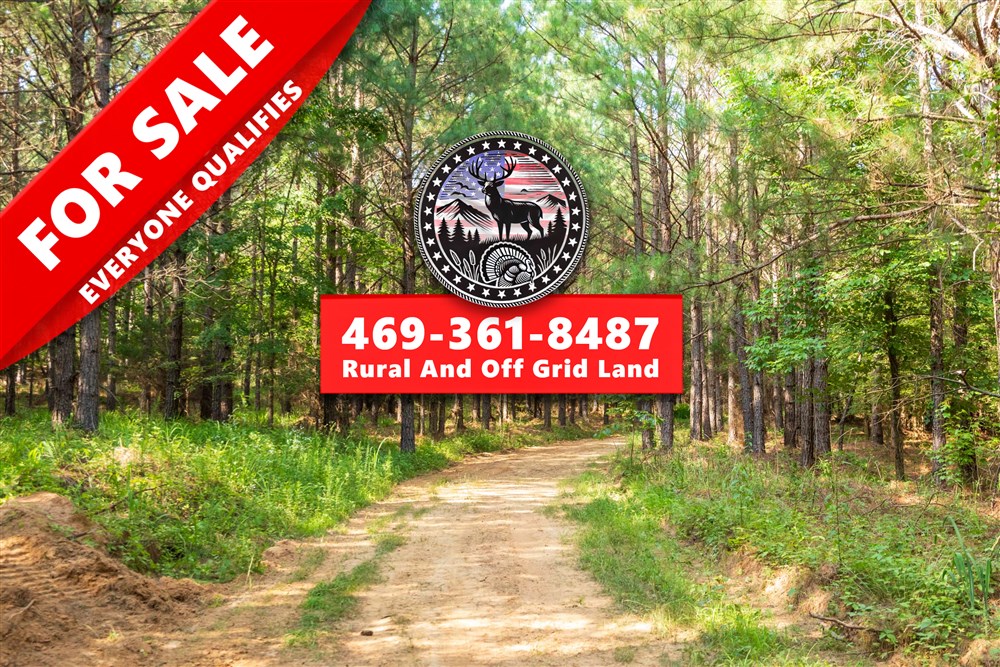 9.16 acre rural land tract for sale at Whiskey Ridge Tract 57 in Henderson County, Tennessee