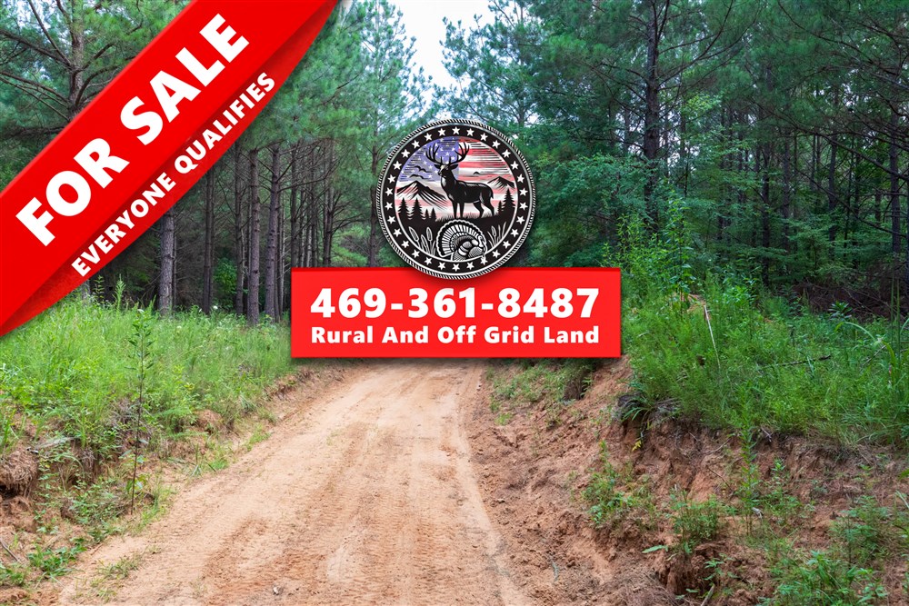 11.31 acre rural land tract for sale at Whiskey Ridge Tract 60 in Henderson County, Tennessee