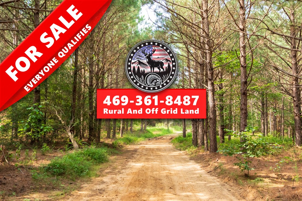 10.52 acre rural land tract for sale at Whiskey Ridge Tract 61 in Henderson County, Tennessee