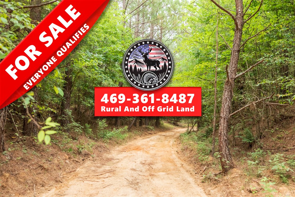 9.83 acre rural land tract for sale at Whiskey Ridge Tract 62 in Henderson County, Tennessee