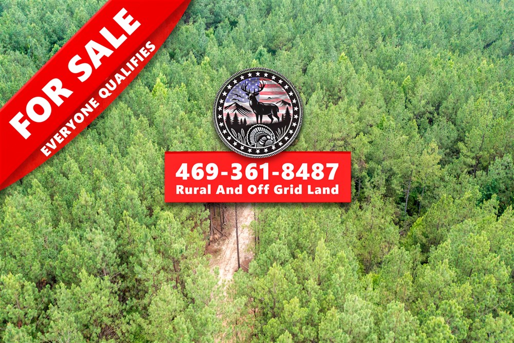 9.02 acre rural land tract for sale at Whiskey Ridge Tract 66 in Henderson County, Tennessee