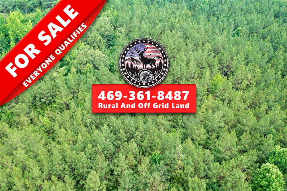 7.56 acre rural land tract for sale at Whiskey Ridge Tract 68 in Henderson County, Tennessee