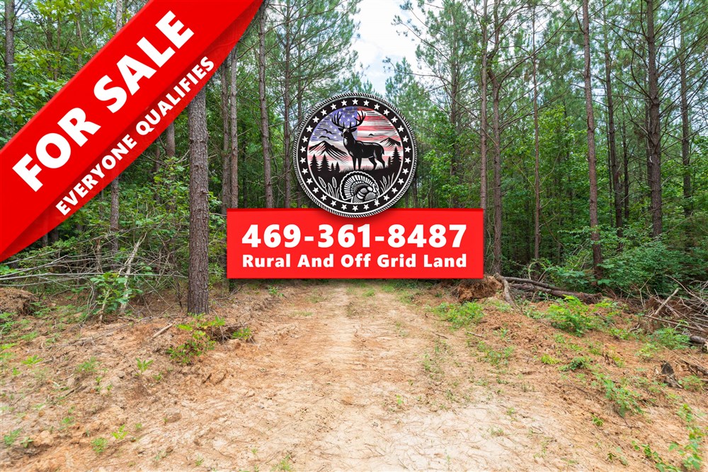 7.86 acre rural land tract for sale at Whiskey Ridge Tract 7 in Henderson County, Tennessee