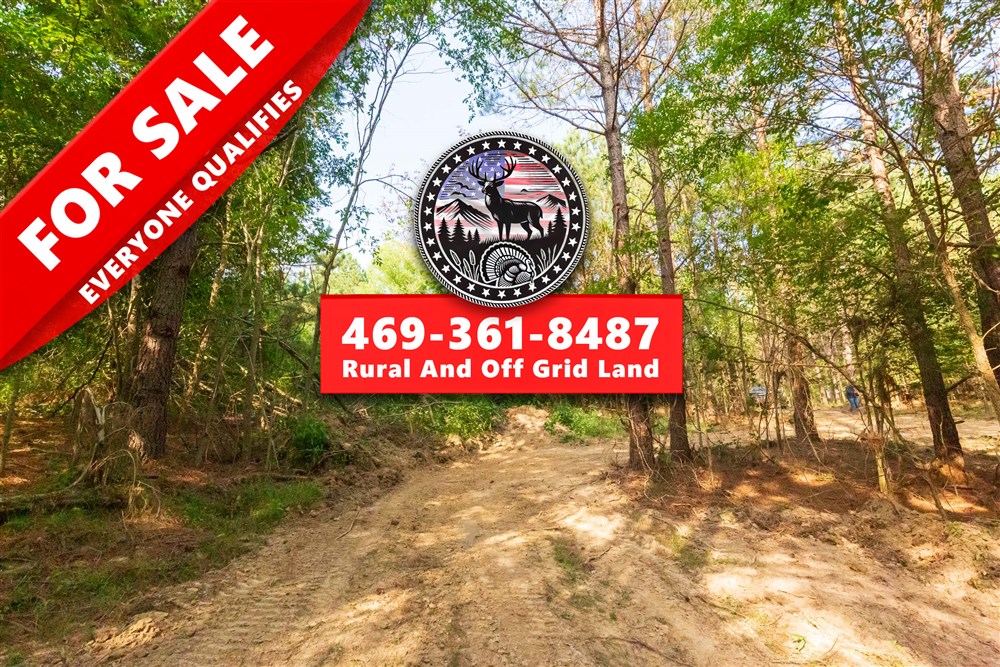 16.79 acre rural land tract for sale at Whiskey Ridge Tract 71 in Henderson County, Tennessee