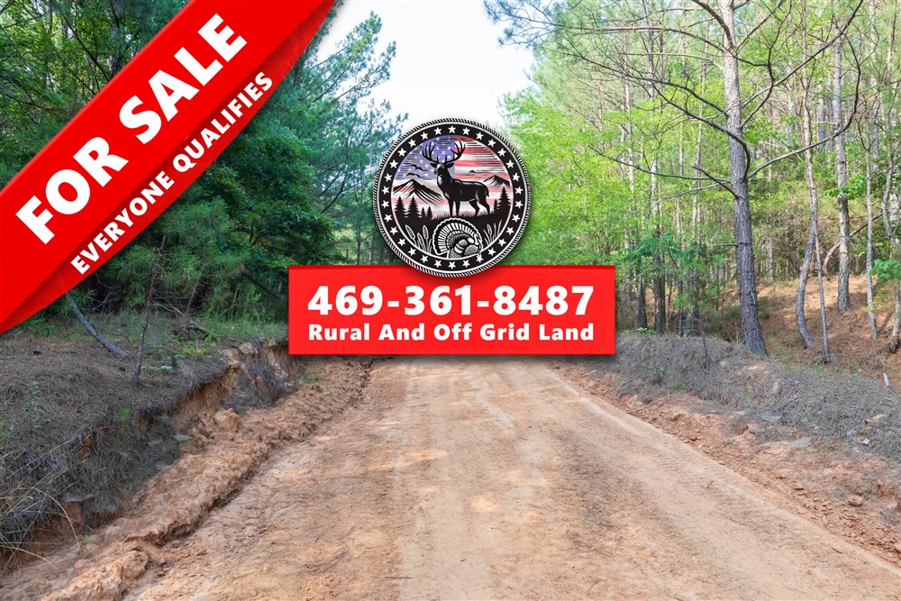 12.77 acre rural land tract for sale at Whiskey Ridge Tract 74 in Henderson County, Tennessee