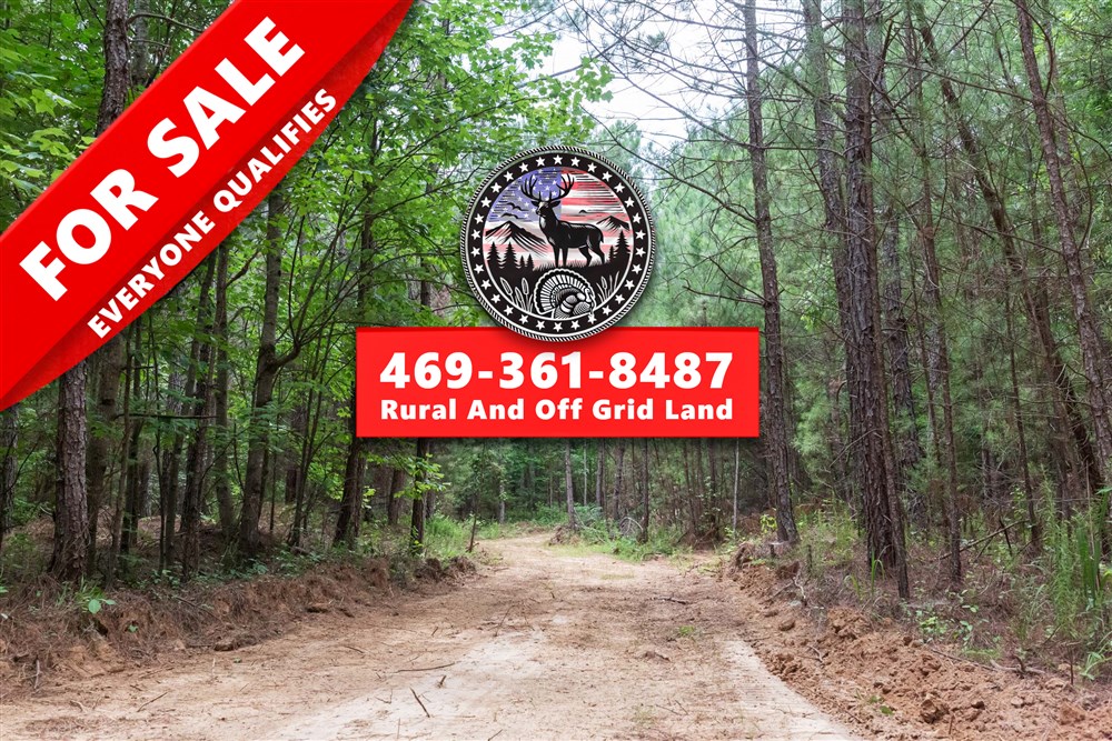 10.42 acre rural land tract for sale at Whiskey Ridge Tract 75 in Henderson County, Tennessee