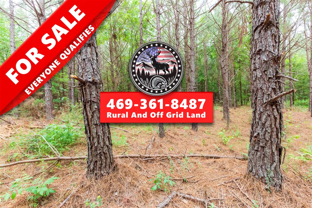 8.12 acre rural land tract for sale at Whiskey Ridge Tract 77 in Henderson County, Tennessee