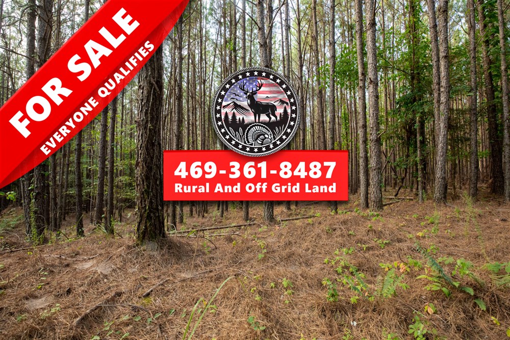 8.39 acre rural land tract for sale at Whiskey Ridge Tract 79 in Henderson County, Tennessee