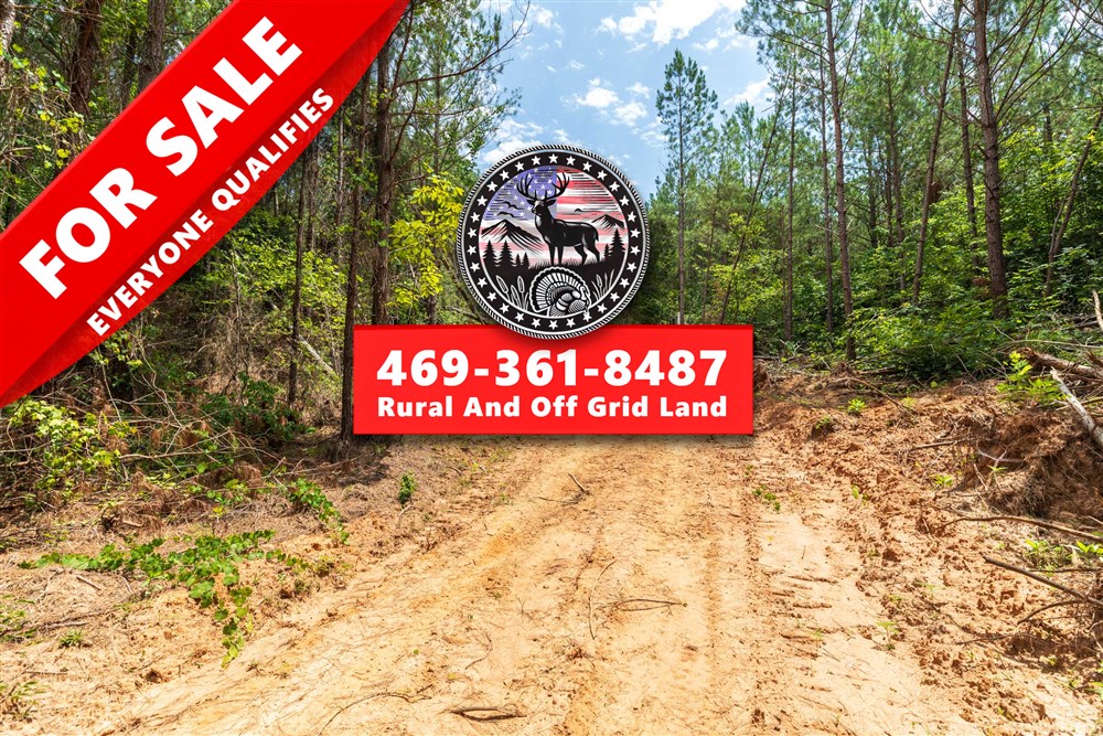 5.13 acre rural land tract for sale at Whiskey Ridge Tract 8 in Henderson County, Tennessee