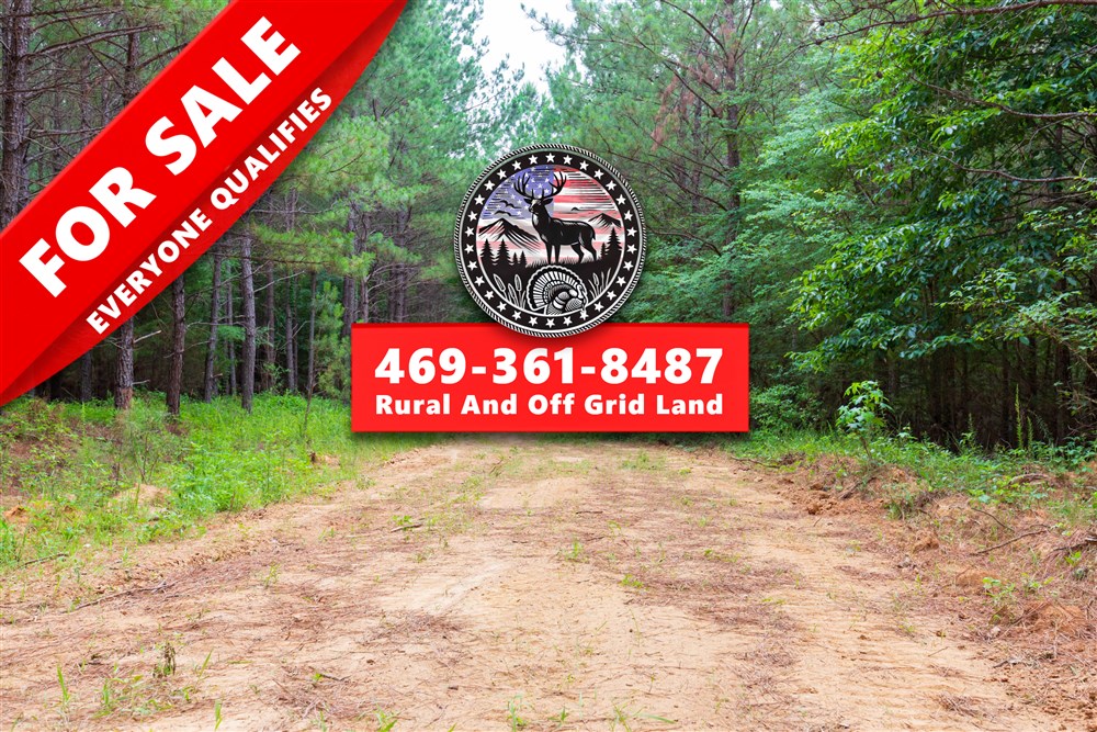 9 acre rural land tract for sale at Whiskey Ridge Tract 81 in Henderson County, Tennessee