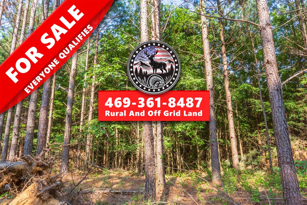 14.93 acre rural land tract for sale at Whiskey Ridge Tract 82 in Henderson County, Tennessee