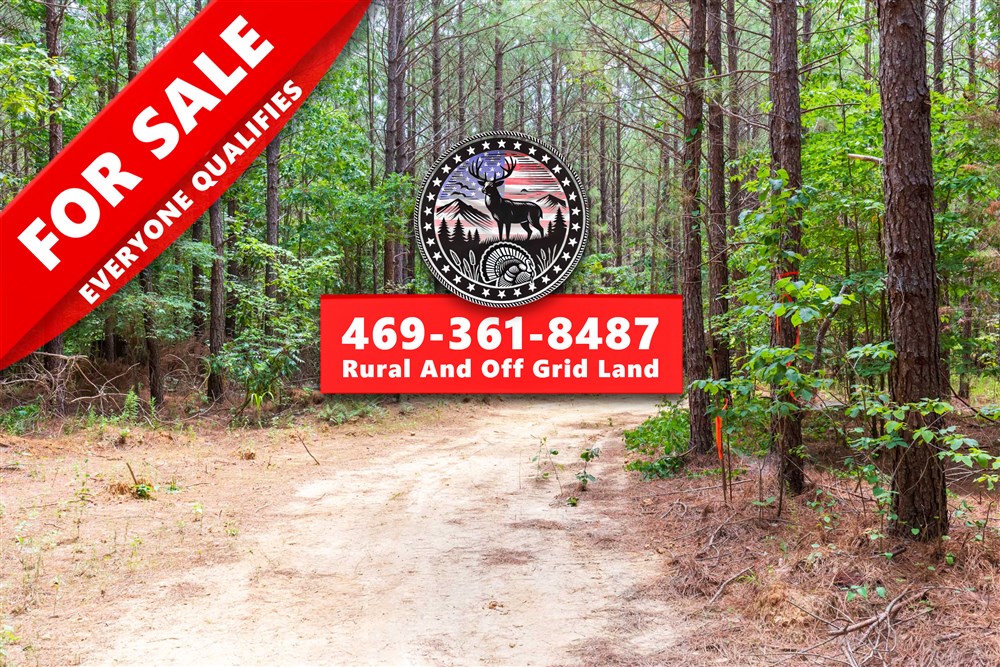 9.77 acre rural land tract for sale at Whiskey Ridge Tract 84 in Henderson County, Tennessee