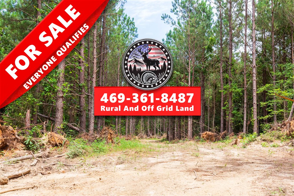 7.98 acre rural land tract for sale at Whiskey Ridge Tract 89 in Henderson County, Tennessee