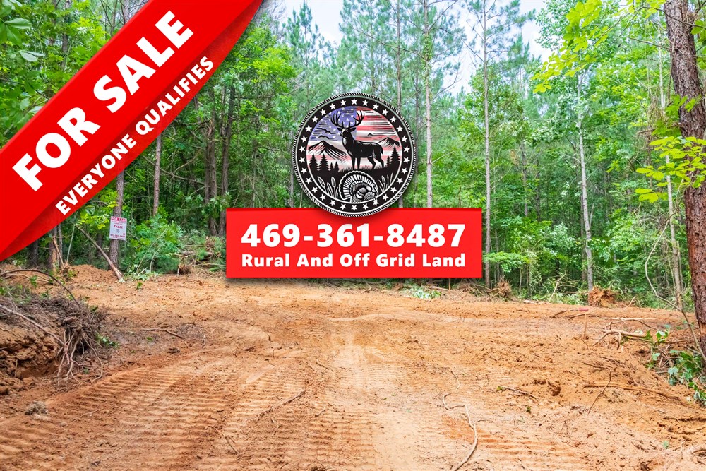 5.17 acre rural land tract for sale at Whiskey Ridge Tract 9 in Henderson County, Tennessee