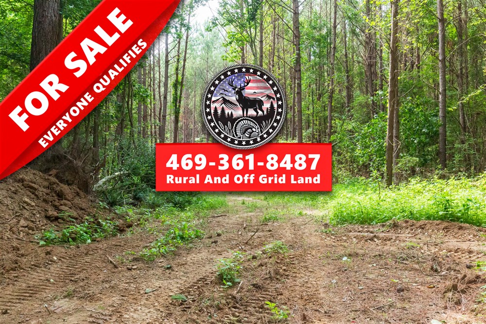 9.48 acre rural land tract for sale at Whiskey Ridge Tract 95 in Henderson County, Tennessee