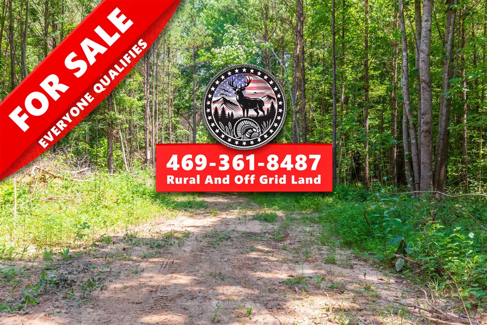 14.48 acre rural land tract for sale at Whiskey Ridge Tract 98 in Henderson County, Tennessee