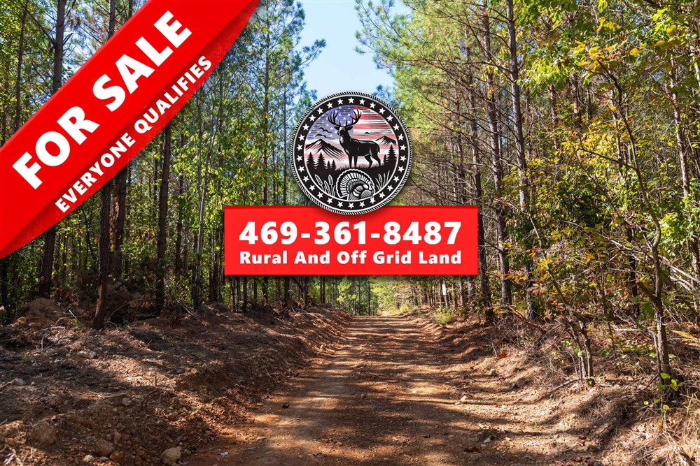 9.03 acre rural land tract for sale at Bear Brook Tract 10 in Perry County, Tennessee