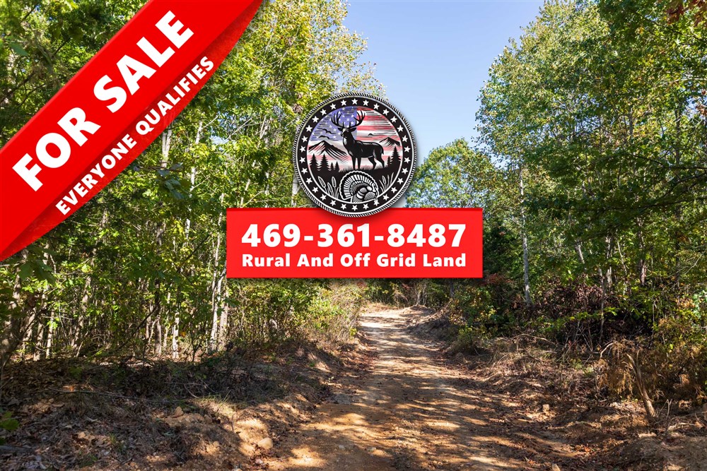 12.33 acre rural land tract for sale at Bear Brook Tract 12 in Perry County, Tennessee