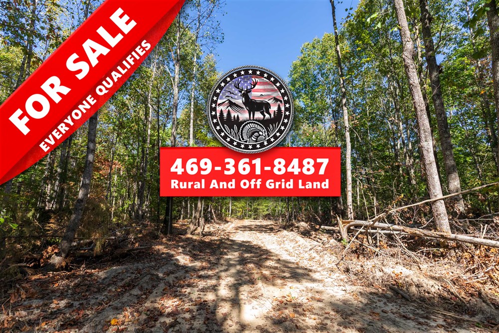 10.7 acre rural land tract for sale at Bear Brook Tract 16 in Perry County, Tennessee
