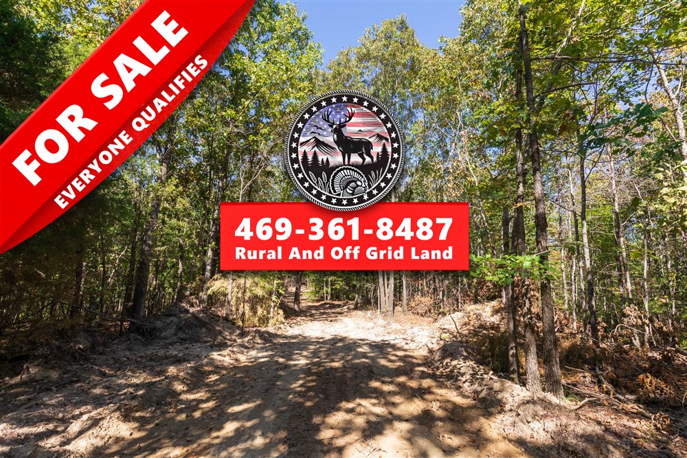 11.61 acre rural land tract for sale at Bear Brook Tract 17 in Perry County, Tennessee